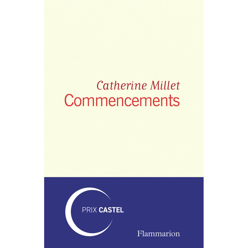 Commencements (Grand format)
