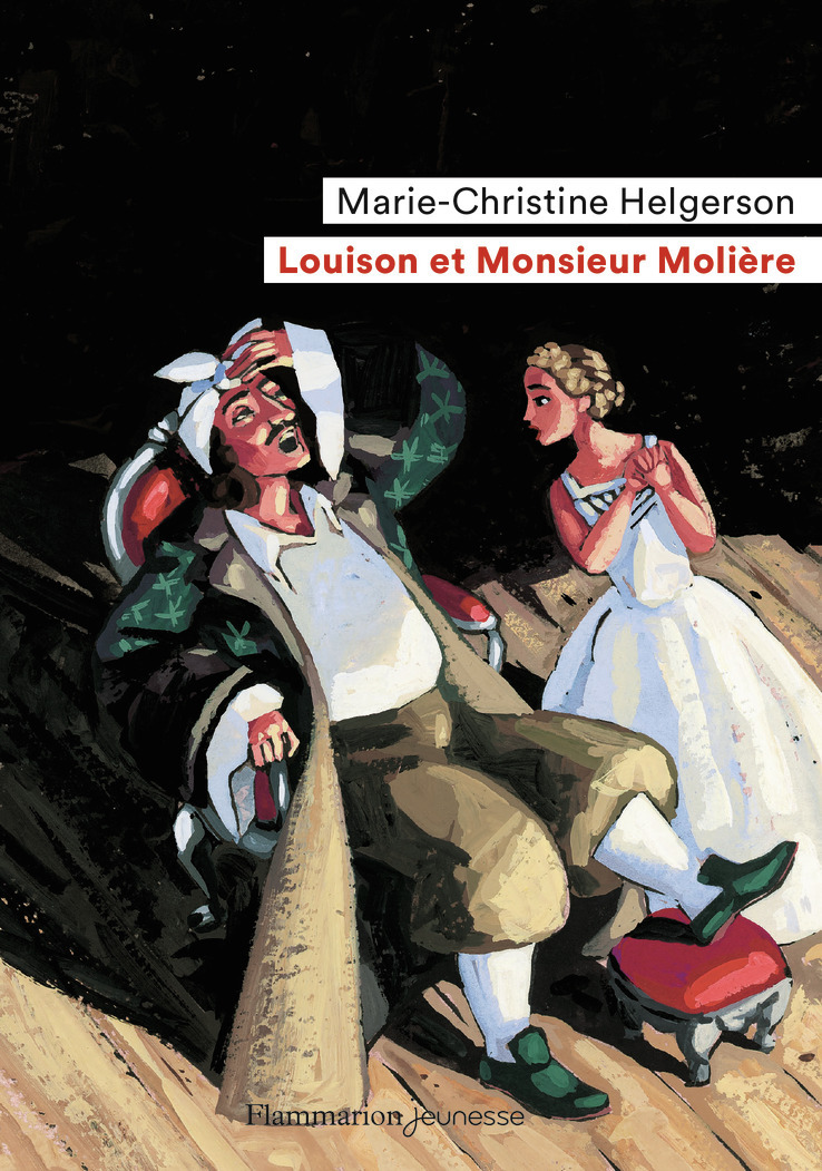 Louison et Monsieur Molière (Poche)