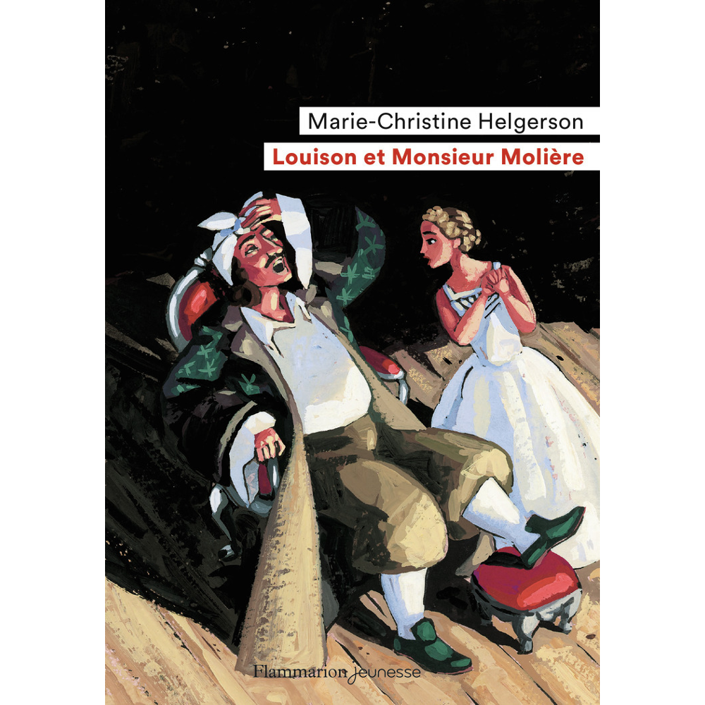 Louison et Monsieur Molière (Poche)