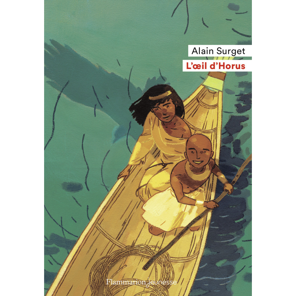 L'Œil d'Horus (Poche)