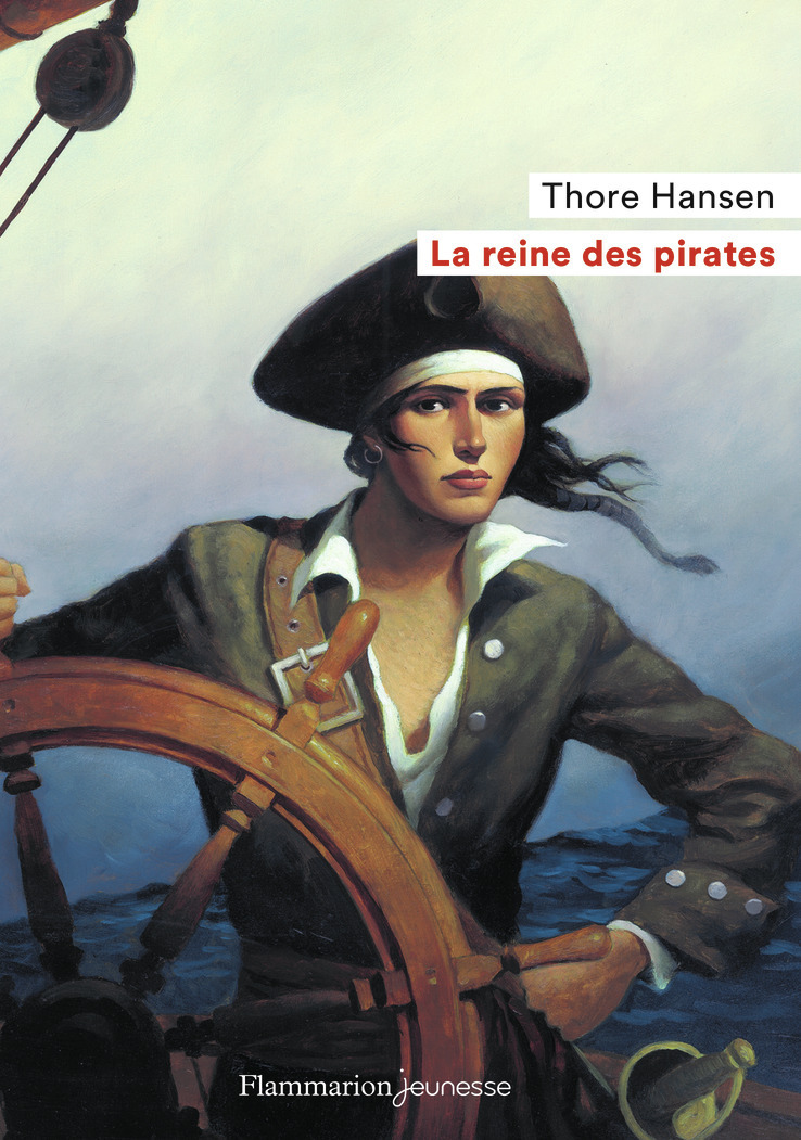 La Reine des pirates (Poche)