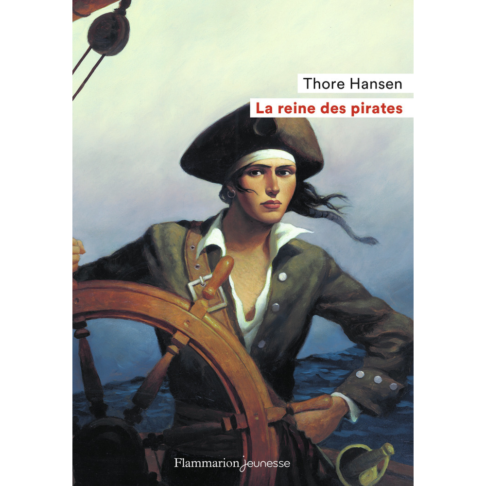 La Reine des pirates (Poche)
