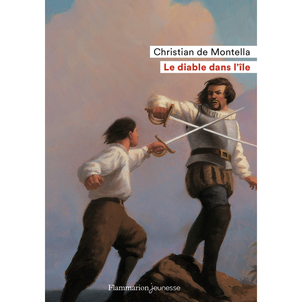 Le Diable dans l'île (Poche)