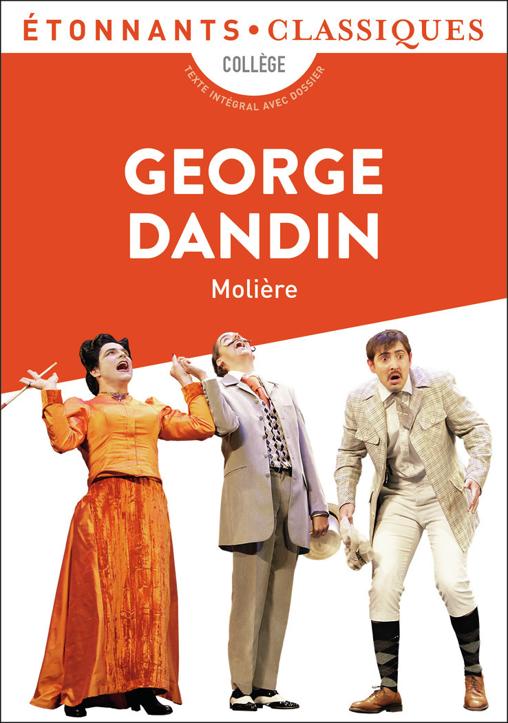 George Dandin (Broché)