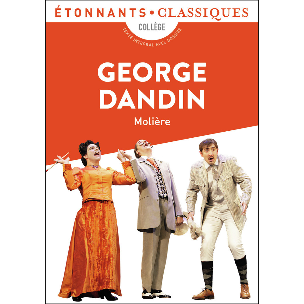 George Dandin (Broché)