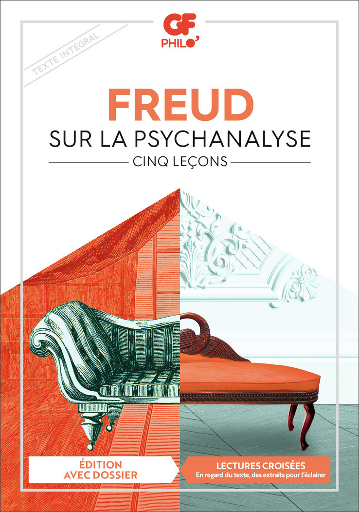 Sur la psychanalyse - Cinq leçons (Broché)