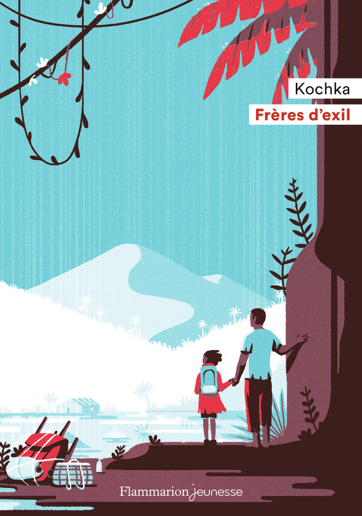 Frères d'exil (Poche)