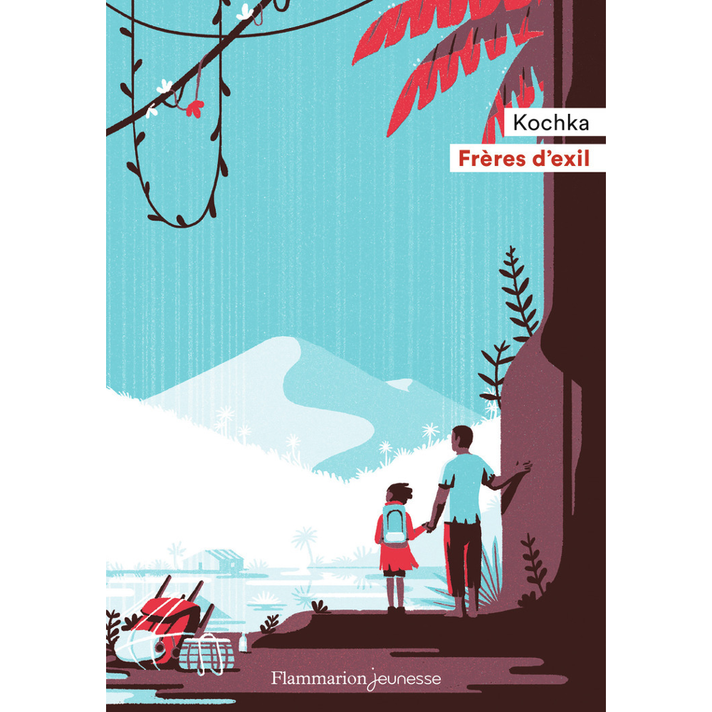 Frères d'exil (Poche)