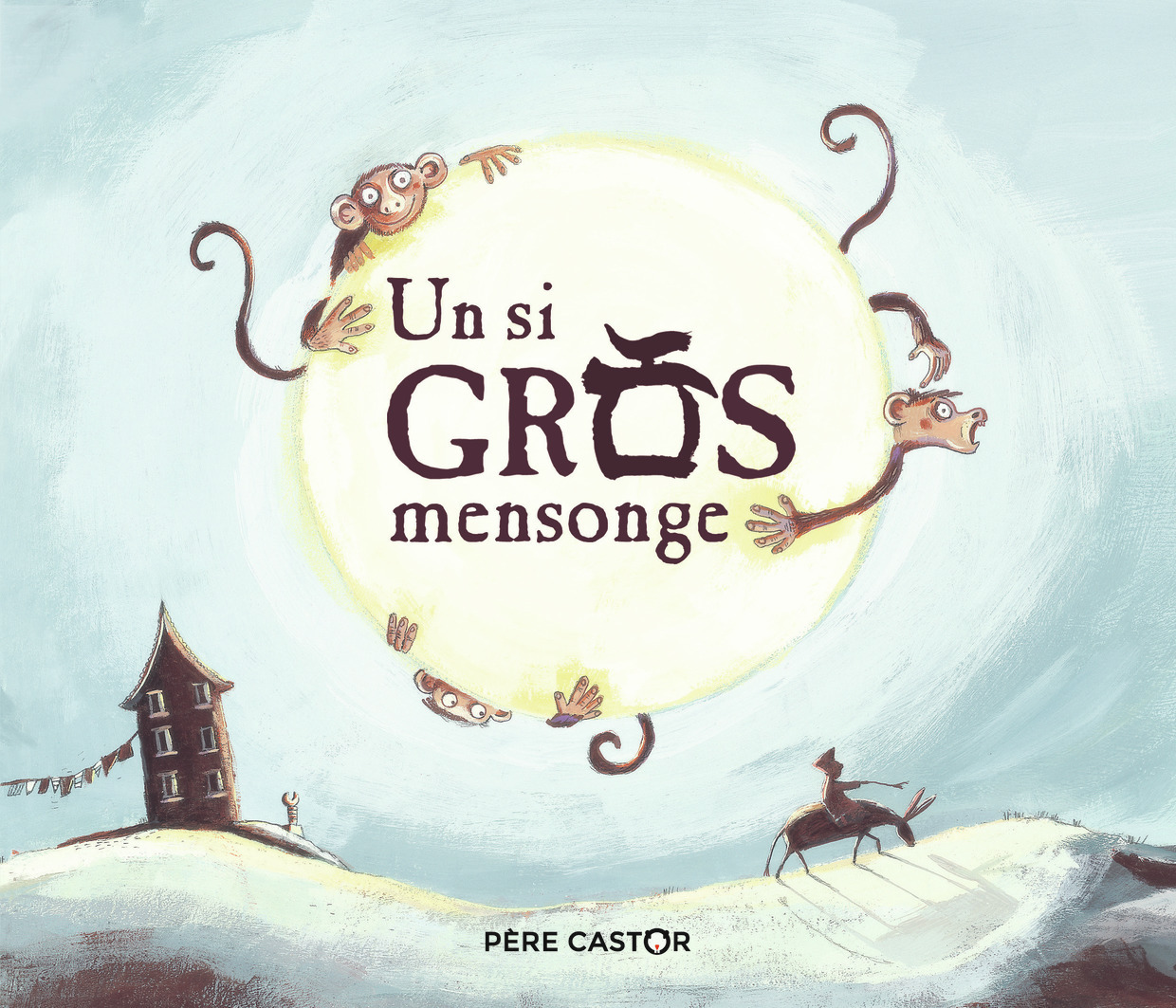 Un si gros mensonge (Jeunesse)