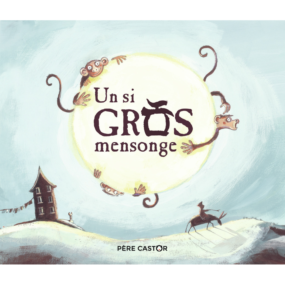 Un si gros mensonge (Jeunesse)