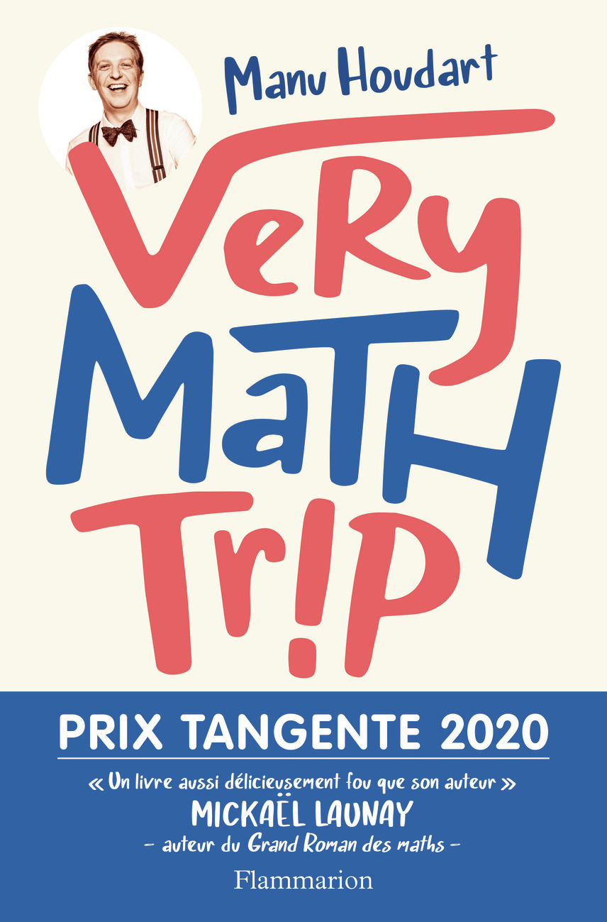 Very Math Trip (Broché)