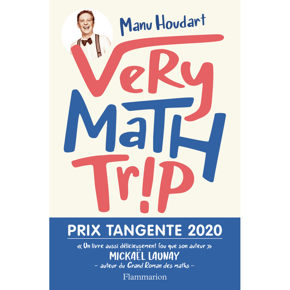 Very Math Trip (Broché)