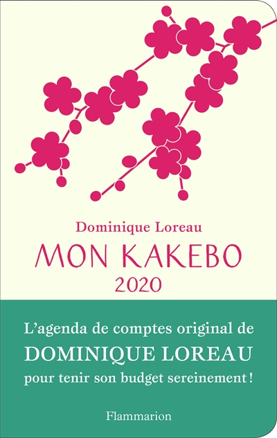Mon Kakebo 2020 - Agenda de comptes pour tenir son budget sereinement (Broché)