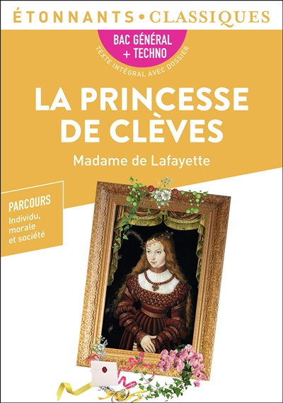 La Princesse de Clèves (Poche)