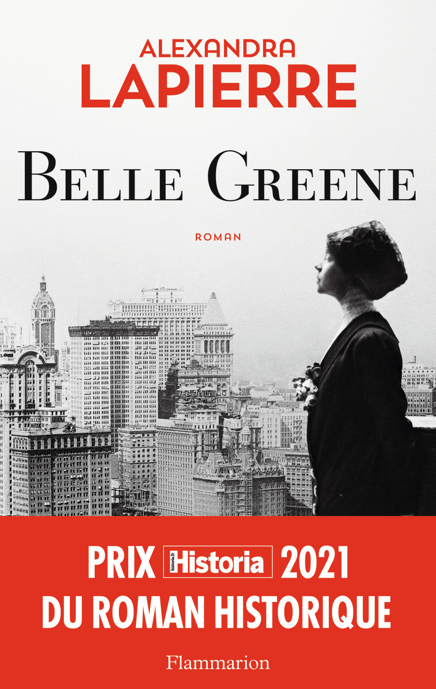 Belle Greene (Grand format)