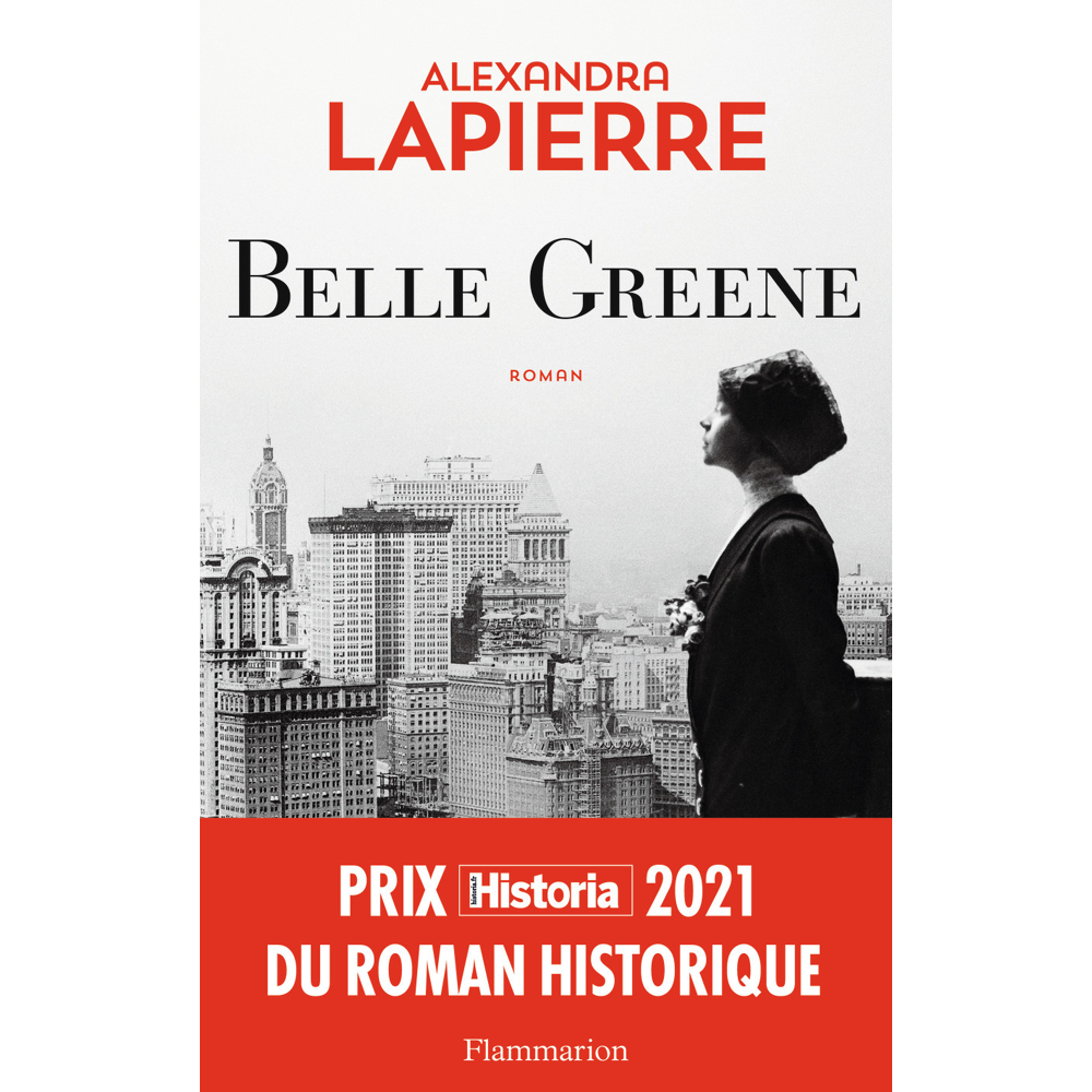 Belle Greene (Grand format)