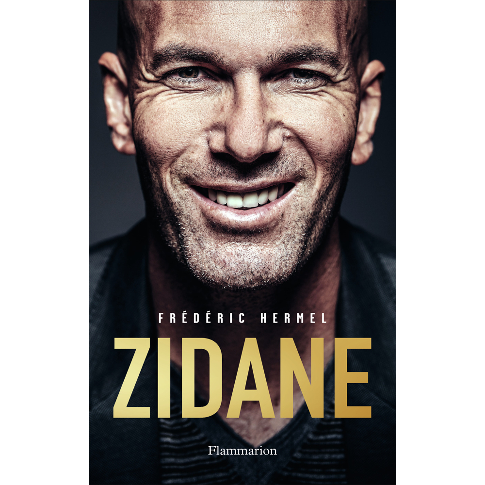 Zidane (Broché)