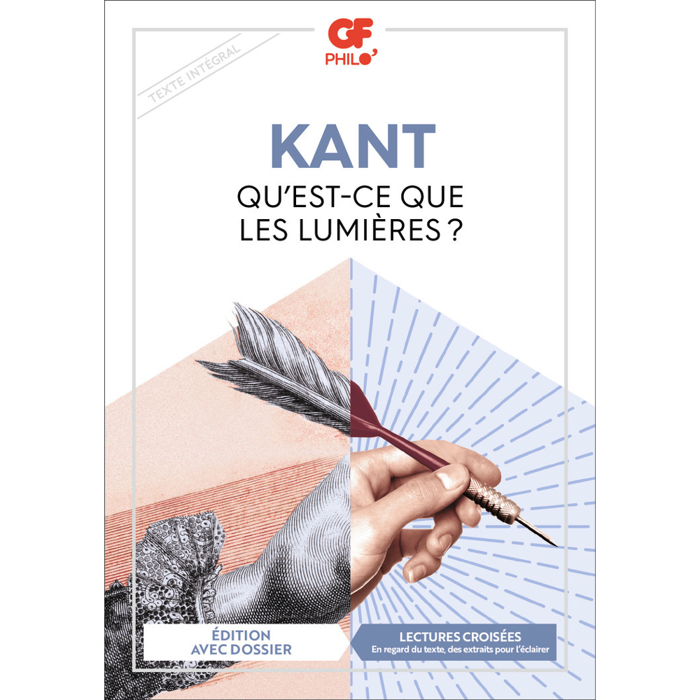 Qu'est-ce que les Lumières ? (Broché)