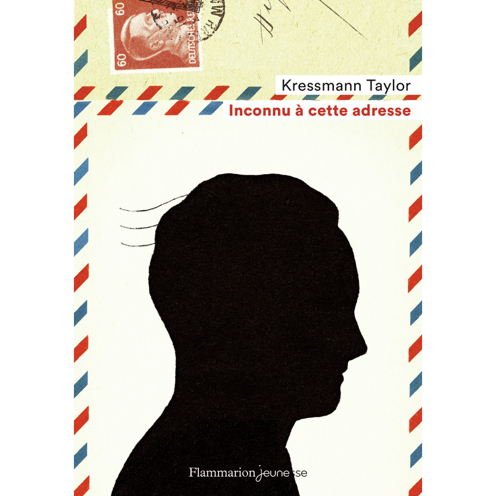 Inconnu à cette adresse (Poche)