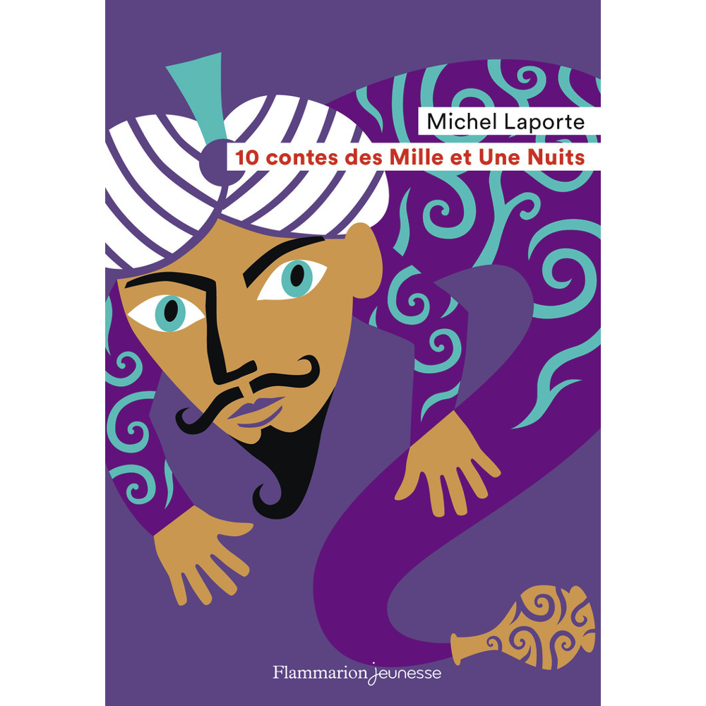 10 contes des Mille et Une Nuits (Poche)