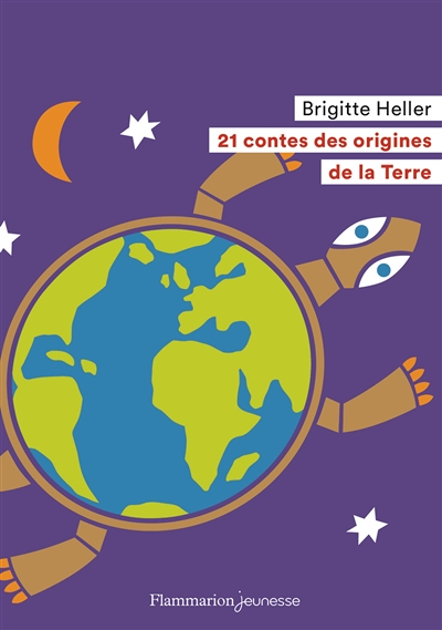 21 contes des origines de la Terre (Poche)
