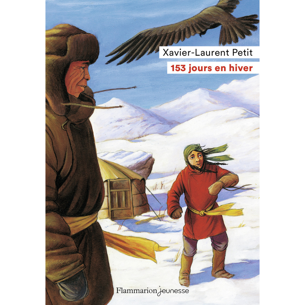 153 jours en hiver (Poche)