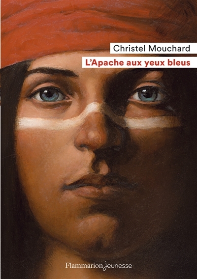 L'Apache aux yeux bleus (Poche)