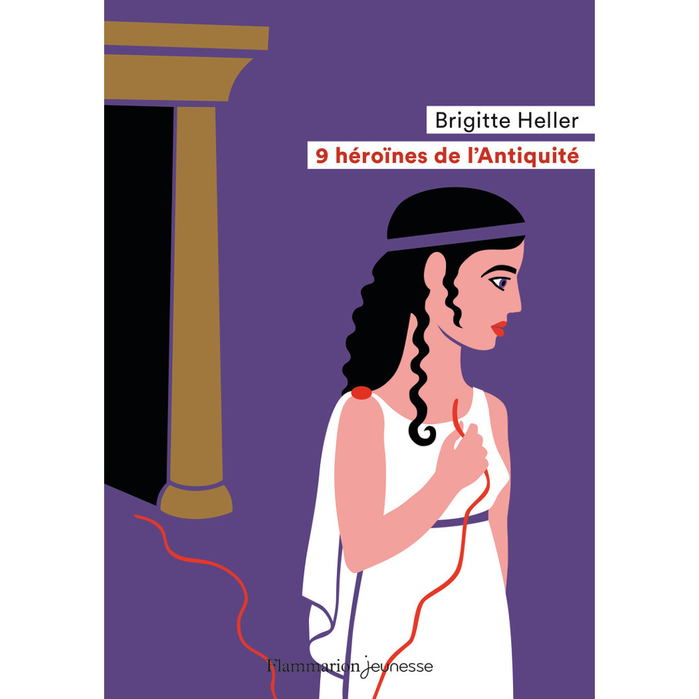9 héroïnes de l'Antiquité (Poche)