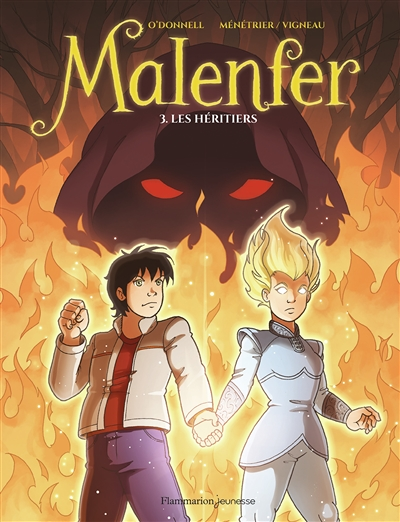 Malenfer - Les héritiers (BD)