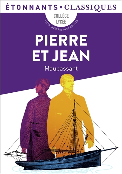 Pierre et Jean (Broché)