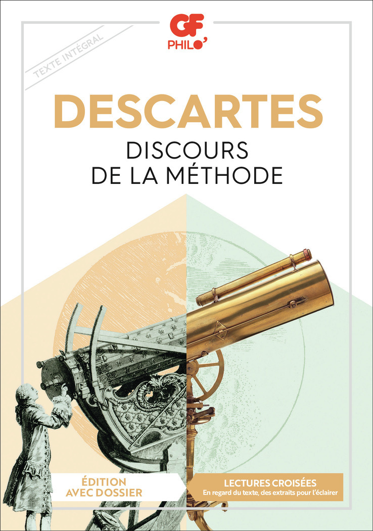 Discours de la méthode (Broché)