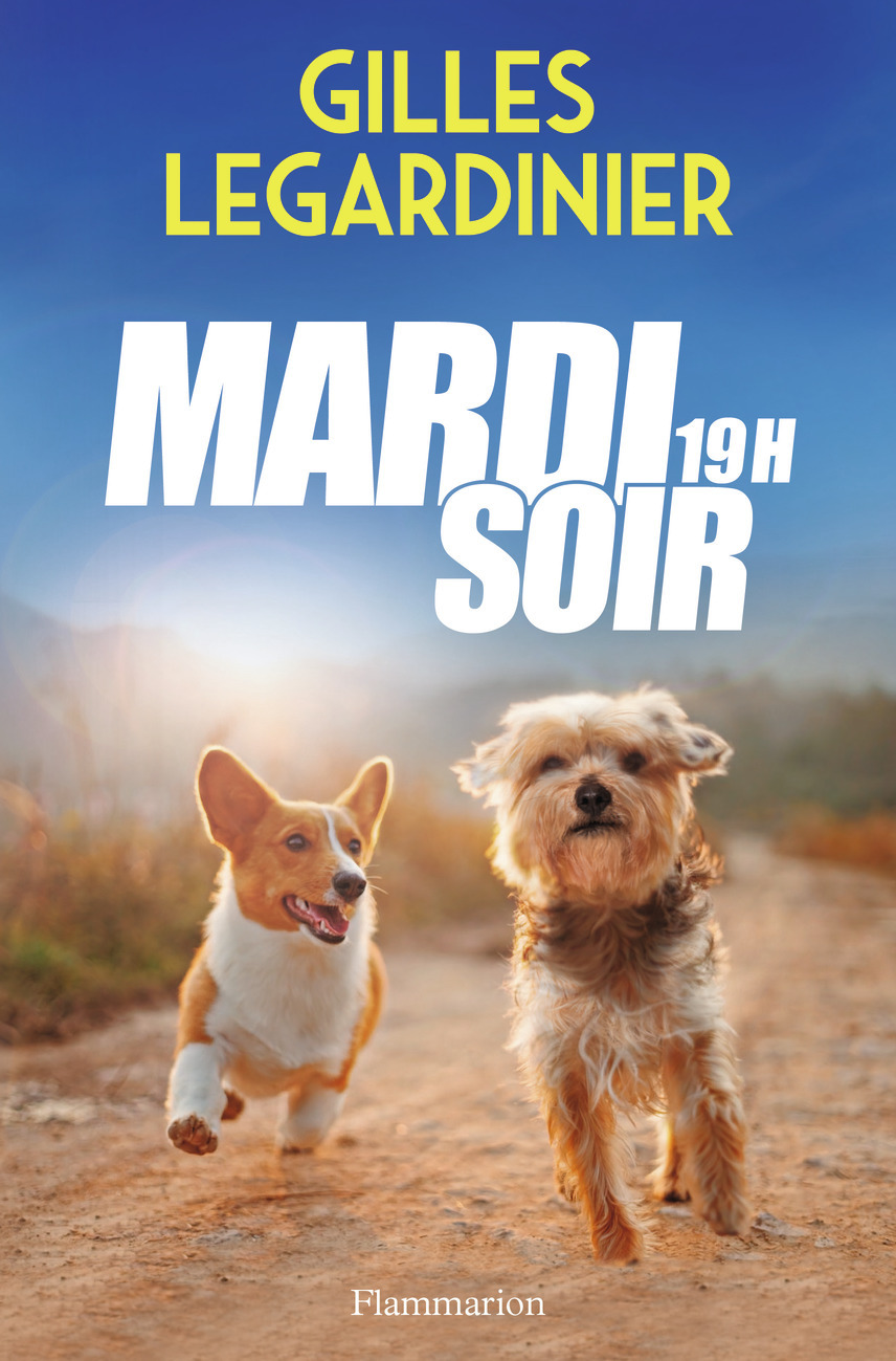 Mardi soir, 19H (Grand format)