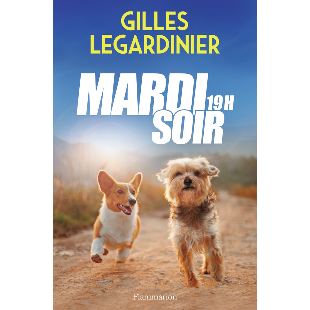 Mardi soir, 19H (Grand format)