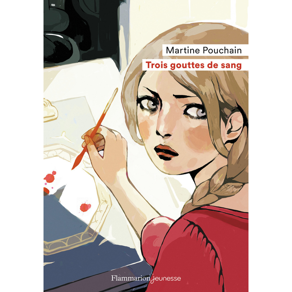 Trois gouttes de sang (Poche)