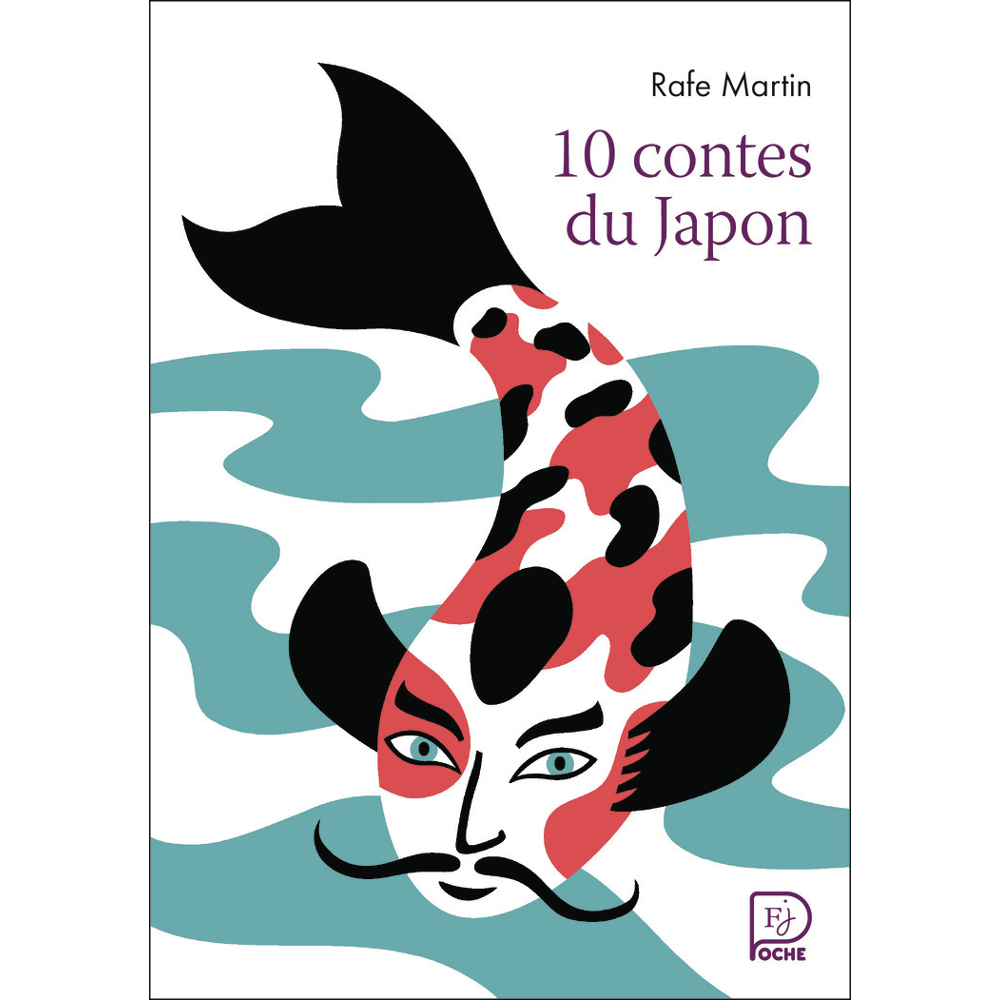 10 contes du Japon (Poche)