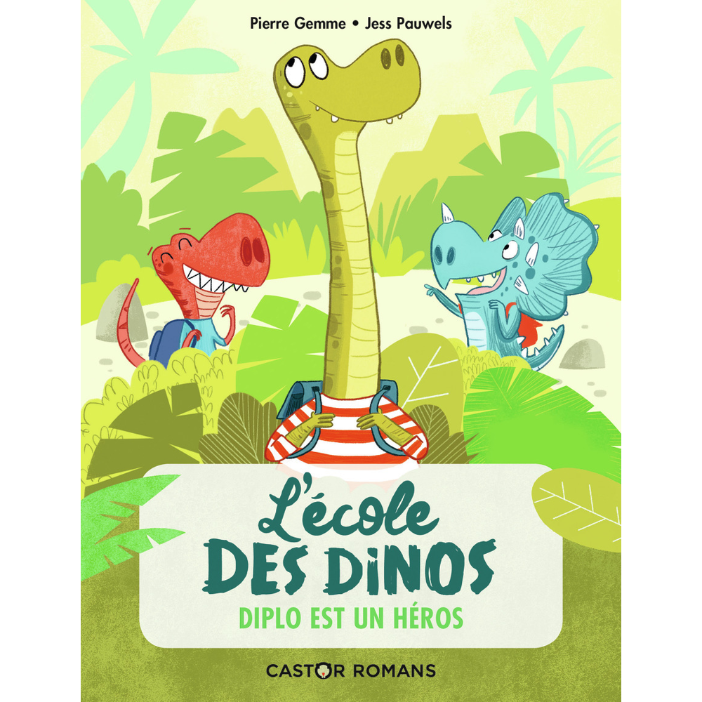 Diplo est un héros (Jeunesse)