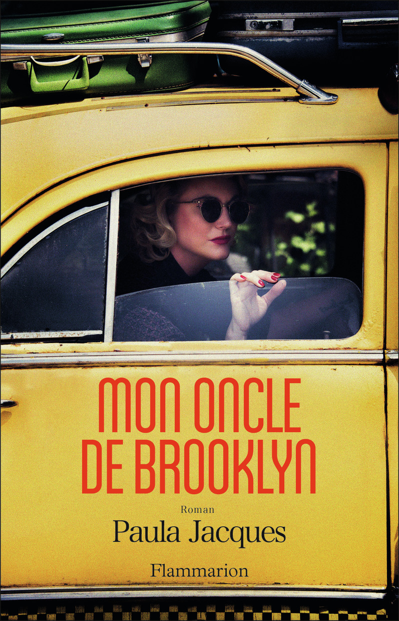 Mon oncle de Brooklyn (Grand format)