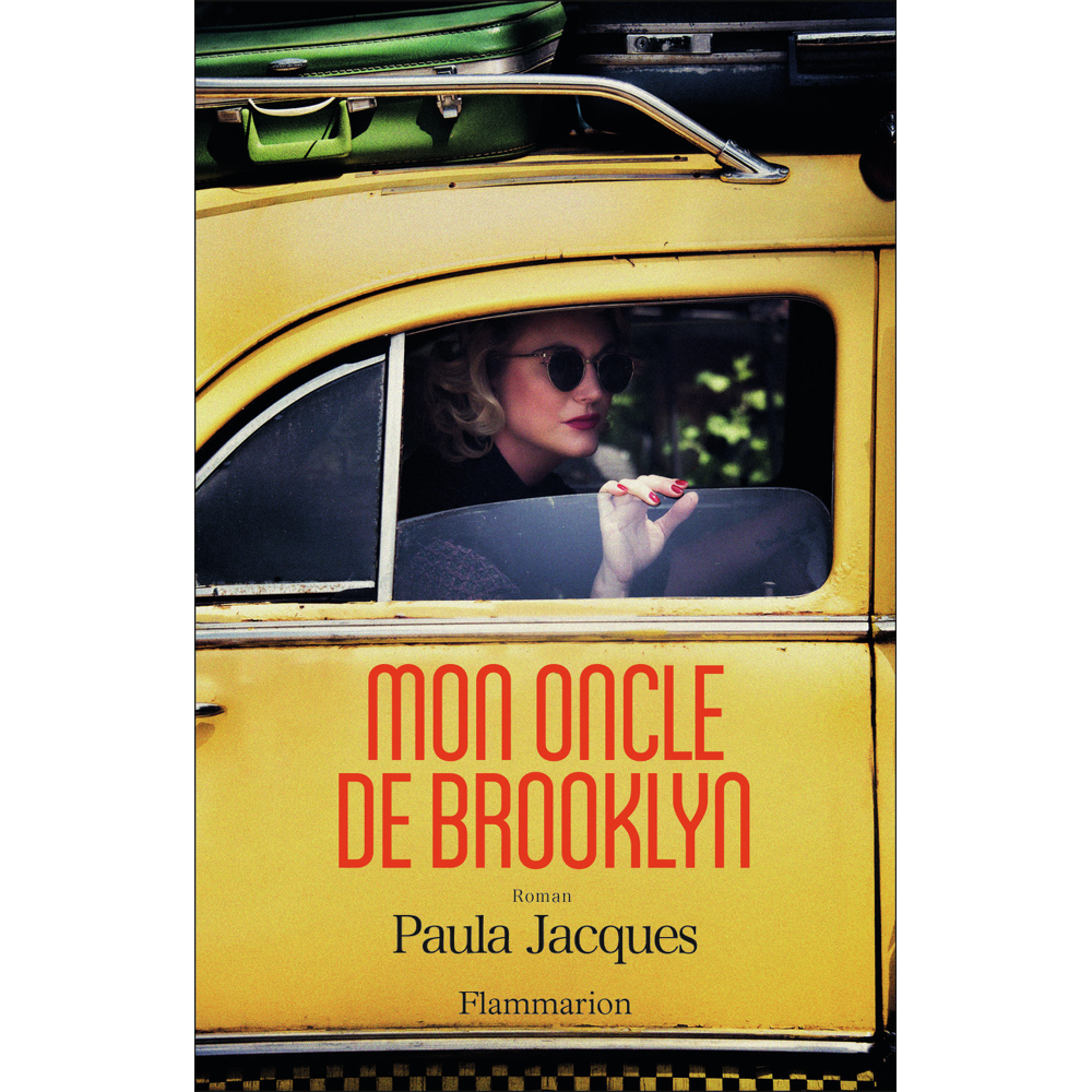 Mon oncle de Brooklyn (Grand format)