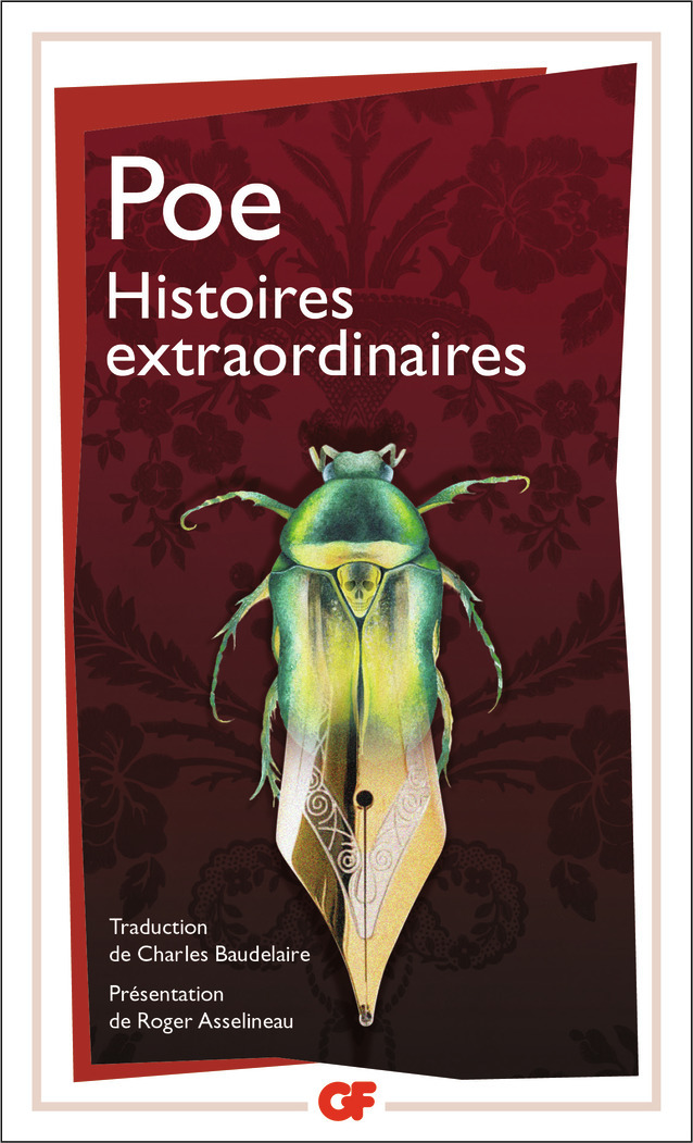 Histoires extraordinaires (Grand format)