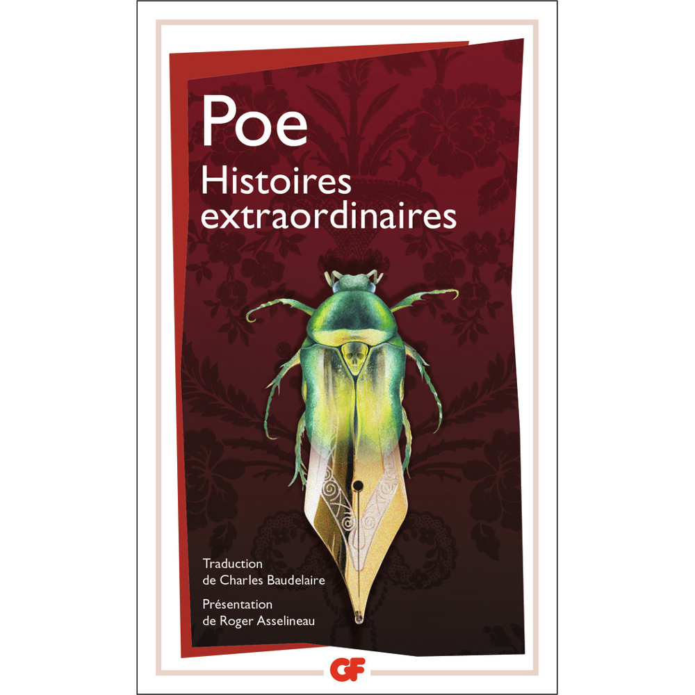 Histoires extraordinaires (Grand format)