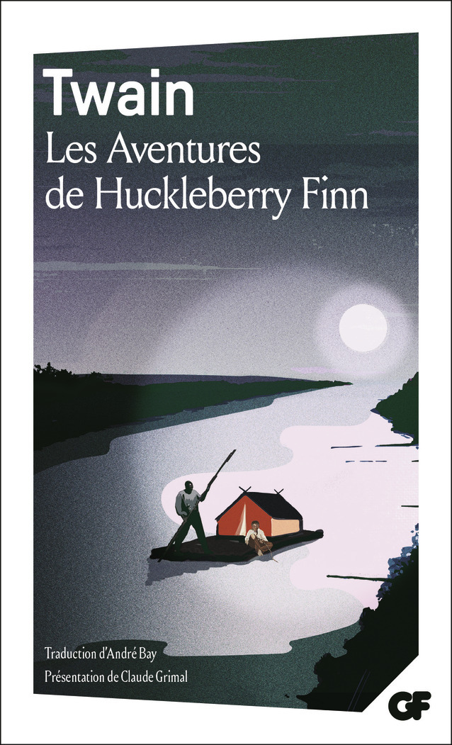 Les Aventures de Huckleberry Finn (Poche)
