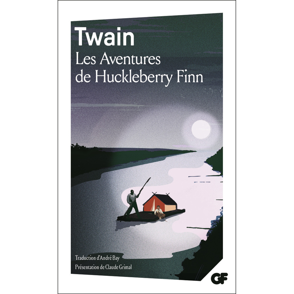 Les Aventures de Huckleberry Finn (Poche)