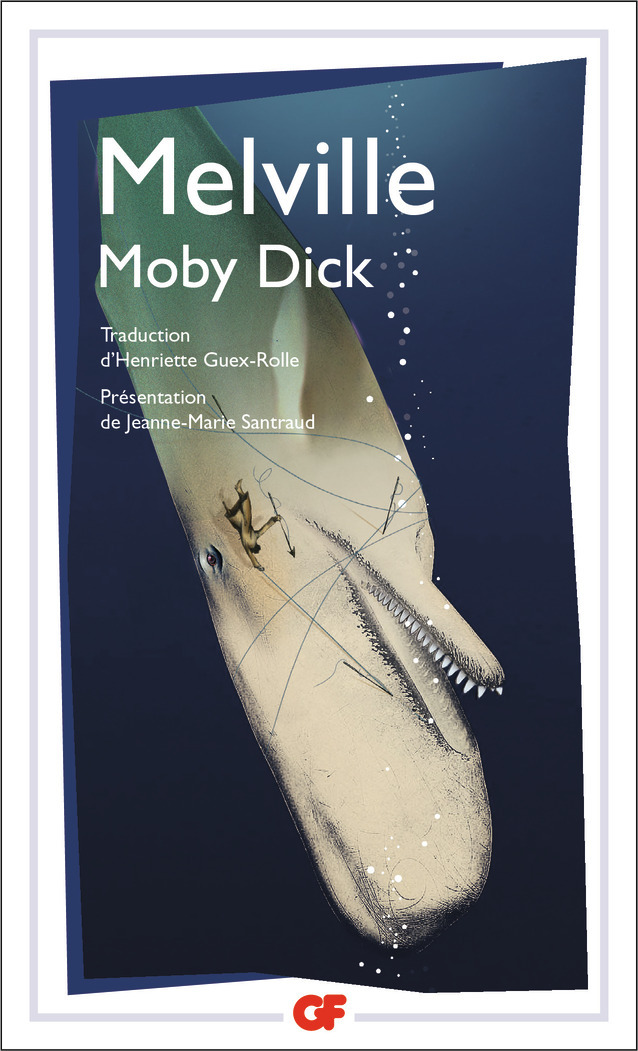 Moby Dick (Poche)