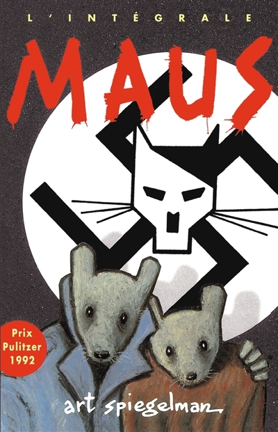 Maus - L'intégrale (BD)