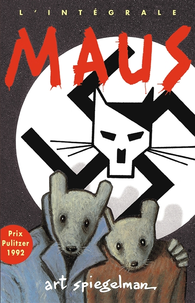 Maus - L'intégrale (BD)