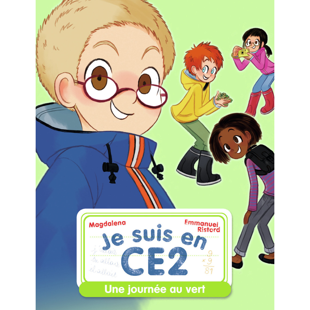 Une journée au vert (Poche)