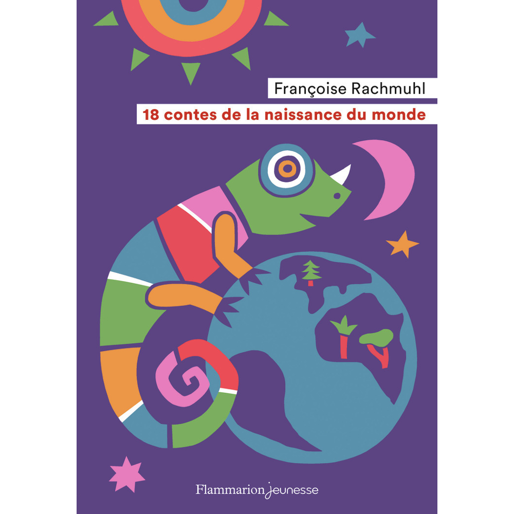 18 contes de la naissance du monde (Poche)