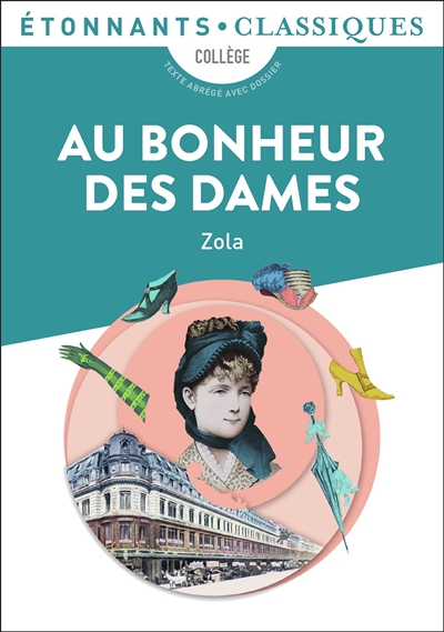 Au Bonheur des Dames (Broché)