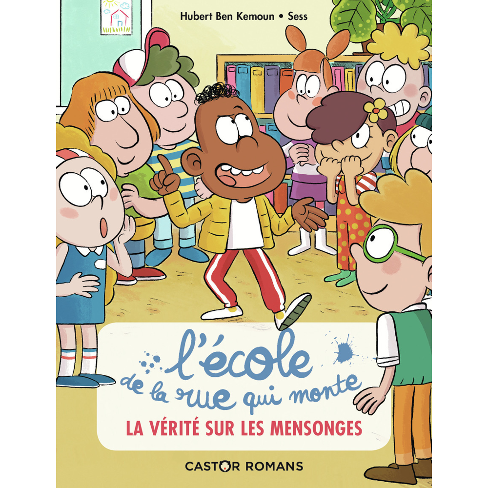 La vérité sur les mensonges (Jeunesse)