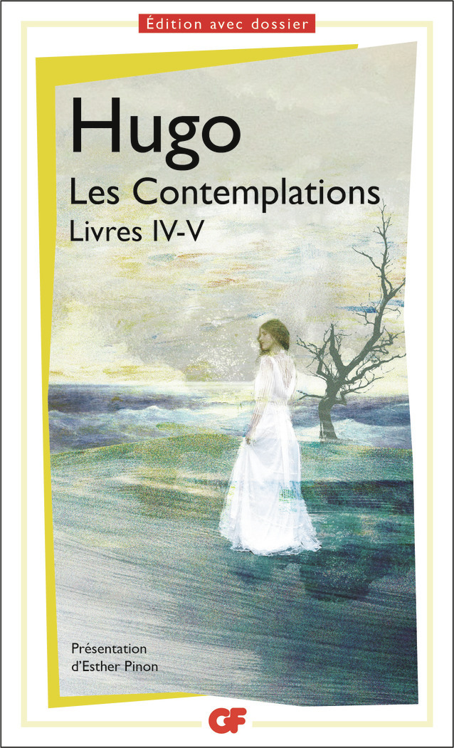 Les Contemplations. Livres IV-V (Grand format)